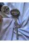 4-Piece Kitchen Serving Set Ladle-Colander-Spatula-Spoon 18/0 Quality Stainless Steel - 2