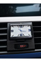 Auto Quartz Watch Automobiles Interior Stick-On Clock High Grade Auto Vehicle Dashboard Time Disp... - 7