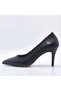 Elarisse Women's Genuine Leather Stiletto K1019