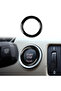 ملصق دائري لزر تشغيل وإيقاف محرك السيارة لسيارات BMW الفئة 3 E90 E92 E93 - 8