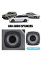 APWIKOGER 6 inch 4/5/6 Inch Car Speaker Universal HiFi Coaxial Car Stereo Speaker Full Range Frequen - 3