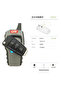 868MHZ not smart 3 BUTTON Flip Key Car Remote Key 868/433 Mhz electronic 8E Chip For Aud Q7 A6 2007 - 3