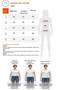 Women's 3-Piece Economical Pack Black Undershirt Set Cotton Ribbed Undershirt Set Basic Camisole Undershirt - 8
