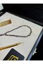 Luxury Series Special Vip Jewelry Series Collectible Silver Prayer Beads Set - 4