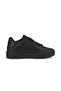 Youth Unisex Slipstream Leather Sneakers - Black - 5
