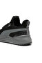 Adults Unisex Pacer Street Wide Sneakers - Black - 5