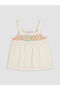 Esvab • Modern & Distinctive Embroidered Girls' Set - 4