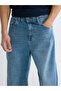 Nevavm Loose Fit Men's Jean Pants with a Difference - 5