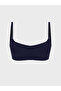 I Non-wired Unfilled Flat Triangle Bra from Freezen Store