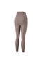 Women Maternity Studio 7/8 Training Leggings - Purple - 2