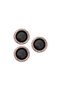 iPhone 14 Pro Compatible Camera Lens Protector Cl-06 T24373 - Rose Gold