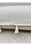 Premium Chenille Sofa Cover |   Non-Slip, Non-Fading, Non-Pilling Upholstery Fabric Sofa Throw 90X220 - 3