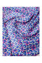 Silvana logo lettering neckerchief - 2