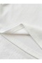 Women's Polo Collar Embroidery Detailed Camisole Slim Fit T-Shirt - 3