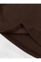 Women's Polo Collar Embroidery Detailed Camisole Slim Fit T-Shirt - 3