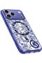 Ultra Hybrid MagFit for iPhone 17 Pro MAX Case Cover with MagSafe - C11 Cobalt Spring - 5