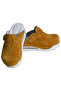 Genuine Leather Suede Handmade Premium Orthopedic Women's Slippers - 4