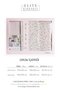 100% Cotton Elite Single Pique Set Lauren 160X230 - 2