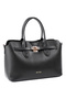 Bottier Black Women's Shoulder Bag - Cnts5801 - 5