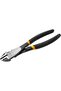 High Leverage Diagonal Cutting Pliers Heavy Duty Side Cutter Tool for Wire Cable Electrical Maintenance Workshop Repair and General Cutting Applications - 2