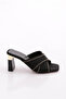 Pm161-K63 Women's Heeled Slippers