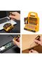 JGO Screwdriver 19 Pieces CR-V - 7