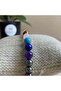 Chakra Natural Stone Design Bracelet Sealed 6mm 319 - 2