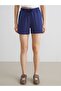 Women's Shorts with Elastic Waist - 2