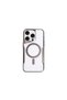 Apple iPhone 11 Pro Max Case Boyi Magsafe Silicone Cover - Titan Gray