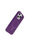 Apple iPhone 15 Pro Max Regal Magsafe Stand Cover - Deep Purple - 3