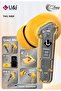 U&i True Wireless Earbuds (Classy Series) - Vibrant Yellow, Quad Mic ENC, 50H Playtime, Bluetooth 5.4, 12mm Driver, IPX4 Water Resistant, Voice Assistant - 6