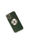 Apple iPhone 14 Plus Case Store Silicone - Green - 3