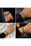 Aventurine Natural Stone Rolex Bracelet - 2