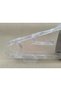 6-Piece Translucent Crystal Clothes Hangers - Clothing and Pants Hangers - Luxury Look Non-Slip Notched Hanger Set - 4