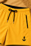 2 Pieces Boys 5-15 Years Sea-Pool-Beach Shorts Waterproof and Lined Fabric Set - 6