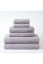 Pack Of 6 Towel Set – 330 GSM Microfiber, Soft, Absorbent & Quick Dry Bath Towels Set