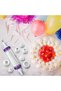 Silk Route Dessert Decorating Syringe Set, Cupcake Frosting Filling Injector with 7 Icing Nozzles and 3 Cream Scrapers - 5