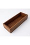 Wooden Cutlery Holder