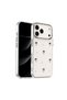 Apple iPhone 17 Pro Max Bow Patterned Cover - Pattern 1