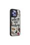 Apple iPhone 15 Pro Case Mirror Patterned Cover - Mirror - 3 - 2