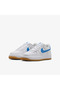 Air Force 1 White Sneaker Sportie (Narrow Fit) - 6