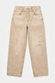 Women's Stone 12S6-76 Loose Baggy Fit Denim Jean - 6