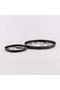 Sia Round Iron Serving Tray - 4