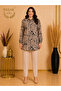 Plus Size Woven Shirt 100% Cotton