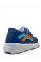 281 Orthopedic 100% Genuine Leather Baby Boy Blue Sneaker - 5