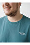 I Zero Roba Collar Embroidered Men's T-Shirt from Freezen Store - 3