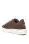 Smith I Men's Leather Brown Casual Sports Shoes - 3