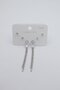 Multiple Set Earrings - Silver - 2