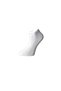 Glb-Stl41414 White Women's Ankle Socks 9 Pairs - 2