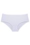 Glb-Stl41414 3 Pieces Women's High Waist Bato Panties Black White Gray - 2